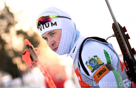 Бравада лидера сборной ХМАО по биатлону Серохвостова закончилась громким поражением