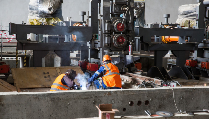 Депутаты думы ХМАО потребовали найти способ достроить металлургический завод в Сургуте