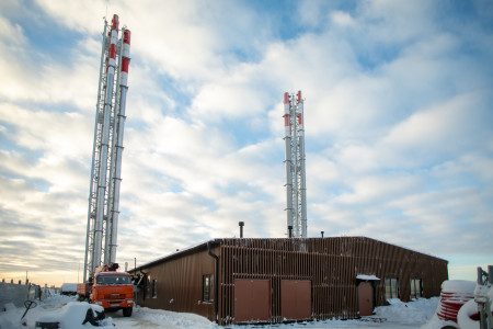 В три раза дороже проектной: в Сургуте с двухлетним опозданием «сдали» первую котельную для НТЦ