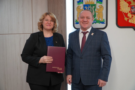 Первый замглавы Лангепаса Милкин уходит в отставку вслед за главой города