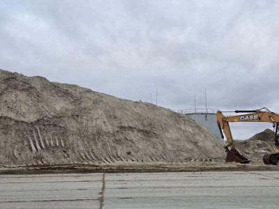 Суд взыскал с компании бизнесменов Башковых почти 2 млн рублей за загрязнение почв на снежном полигоне