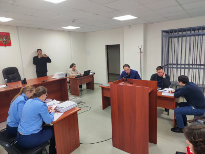 Сургутский городской суд перенес оглашение приговора бывшему первому замгубернатора ХМАО Шипилову