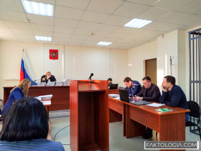 На суде по делу экс-замглавы ХМАО Шипилова, обвиняемого во взятках, огласили данные о движении почти 200 млн рублей по его счетам