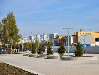 Подрядчик администрации Нижневартовска задержан по делу о хищении при реконструкции бульвара