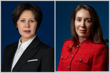 Губернатор Ямала назначил новых руководителей аппарата и департамента внутренней политики