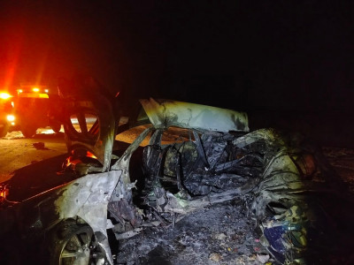 Четыре человека погибли в авариях накануне Нового года в Тюменской области