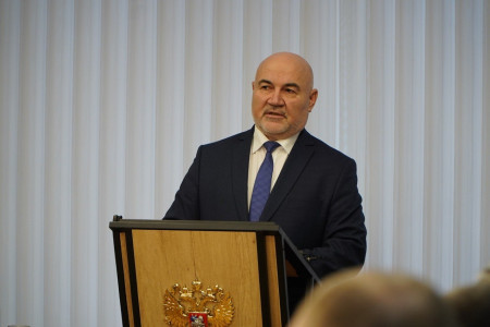 Экс-глава Покачей и Когалыма Степура возглавил администрацию Лангепаса