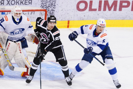 Тюменский «Рубин» проиграл с новым тренером третий матч подряд и может остаться без плей-офф ВХЛ