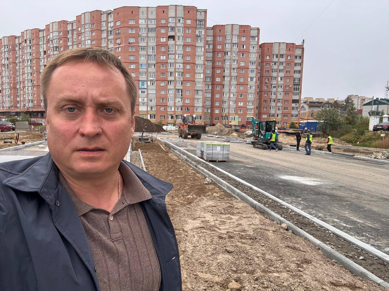 Крупнейший город ХМАО переживает обвал ввода жилья