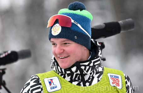 Тренер Истомин уходит из сборной России по биатлону, чтобы сфокусироваться на работе в команде ХМАО