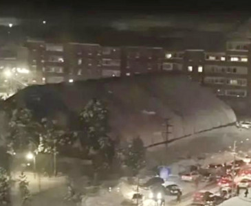 Глава СКР Бастрыкин взял на контроль расследование гибели ребенка при сходе снега с крыши спорткомплекса в ХМАО