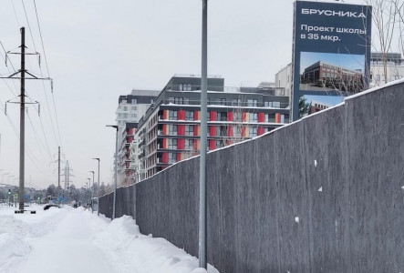 «Обманули наше доверие!» Власти Сургута вопреки протестам жителей согласовали «Бруснике» новую высотную застройку в 35-м микрорайоне