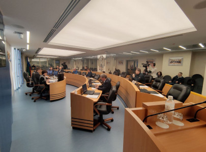 В думе Сургута вернулись к вопросу восстановления спортблока школы, где 11 лет назад обрушилась кровля