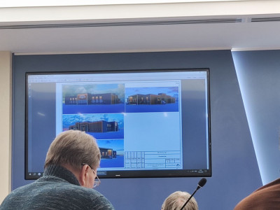 В Сургуте начали строить еще один ритуальный зал вопреки возражениям жителей