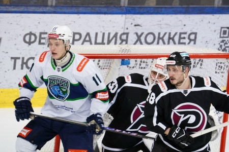 Хоккеисты тюменского «Рубина» проиграли второй матч подряд с новым тренером