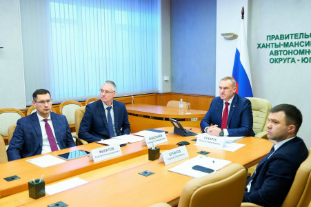 Губернатор ХМАО Кухарук сообщил об угрозе подтопления 48 населенных пунктов