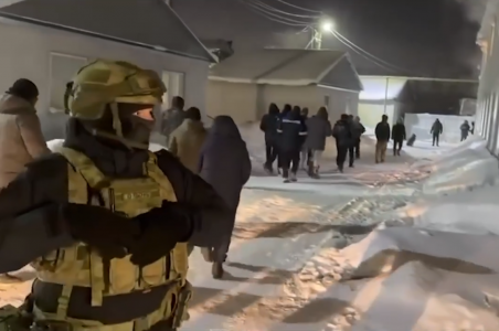 В Тюмени восемь лет похищали людей для принудительных работ в ХМАО и ЯНАО