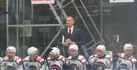 Хоккеисты тюменского «Рубина» начали плей-офф ВХЛ с поражения и без забитых голов