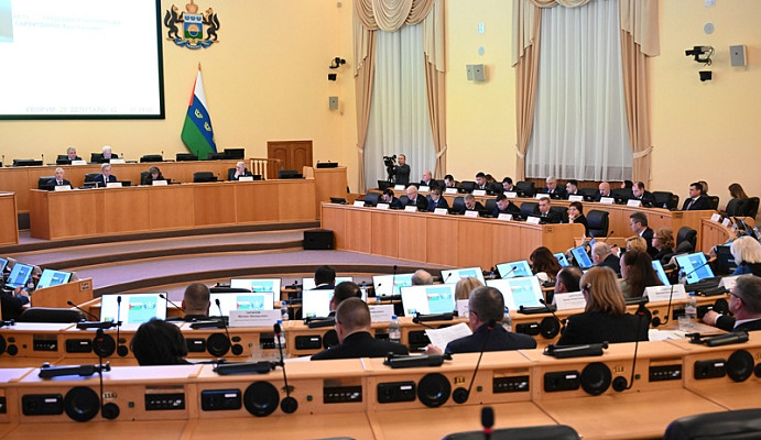 Депутаты Тюменской облдумы обеспокоены последствиями налоговой реформы