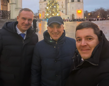 Власти Ямала запускают программу создания дата-центров на попутном газе