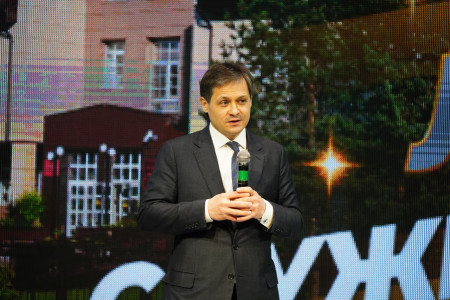 Бывший мэр Лангепаса Горобченко назначен главой «Центроспас-Югории», но лишь на год