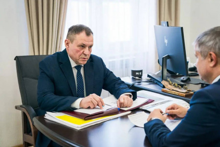 Главу Октябрьского района вызвали «на ковер» в правительство из-за заявления в полицию на жителя