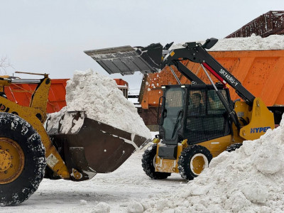 Снежное фиаско мэра Сургута Слепова