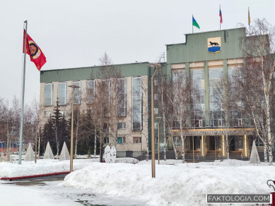 Власти Сургута предложили депутатам увеличить дефицит бюджета до 5,2 млрд рублей