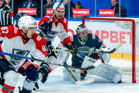 «Югра» сыграет в полуфинале плей-офф ВХЛ с «Нефтяником» из Татарстана