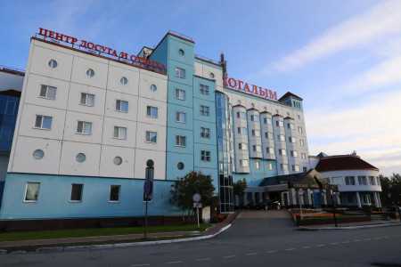 Федеральная сеть отелей «Азимут» заходит в культурную столицу Югры