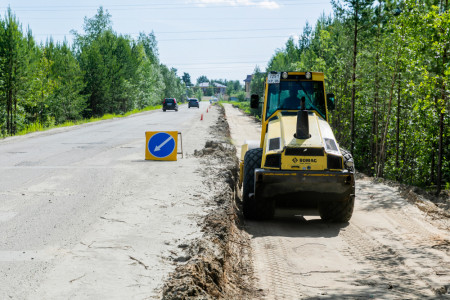 Сургутский район потратит 210 млн на капремонт дорог в 2026 году