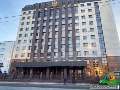 Один из крупнейших добытчиков песка в Тюменской области стал ответчиком по иску Росприроднадзора на 1,1 млрд рублей