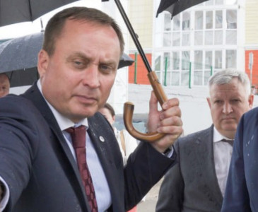 Глава Сургута Слепов упразднил должность замглавы по строительству после ухода Фокеева