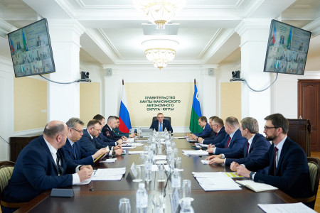 Правительство ХМАО отчиталось о снижении числа погибших в ДТП на 10% в 2025 году