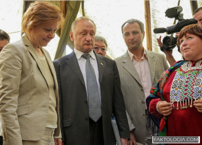 ГФИ по Тюменской области Кузьменко решил баллотироваться в облдуму через список Югры