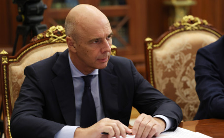 Силуанов назвал фейками сообщения о заморозке вкладов и новом повышении налогов