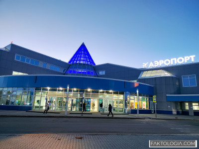 Власти ХМАО объявили конкурс на капремонт аэропорта Ханты-Мансийска за 3,2 млрд рублей