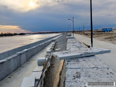 Готовили к сдаче, а пришлось разбирать