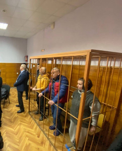 Суд оставил под стражей бывшего совладельца «Корпорации СТС» Боброва по делу о хищении