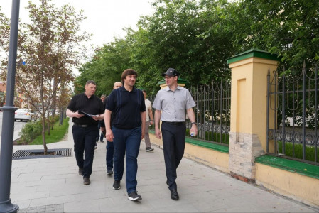 Мэр Тюмени Афанасьев отреагировал на затопление города спустя два дня