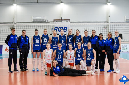 Вслед за клубом МХЛ в Тюмени закрыли женскую волейбольную команду