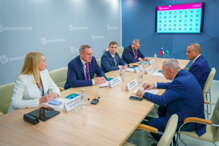 Замгубернатора ХМАО Огородникова: запуск проекта по детскому питанию перенесён по согласованию с федерацией