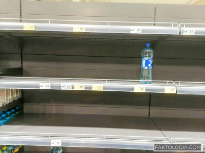 Губернатор Моор признал проблему с водопроводной водой после обращений жителей к Путину и возбуждения уголовного дела