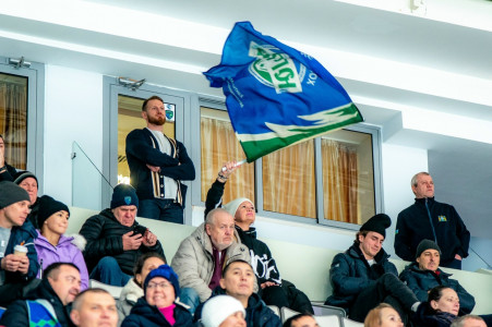 Бывший муж певицы Пелагеи, работавший в ХМАО, получил должность в команде КХЛ