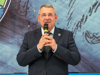 Гендиректор ХК «Югра» Филипенко пообещал повторить чемпионский успех после обновления команды
