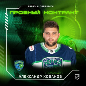 За «Югру» будет играть хоккеист, условно осужденный за мошенничество