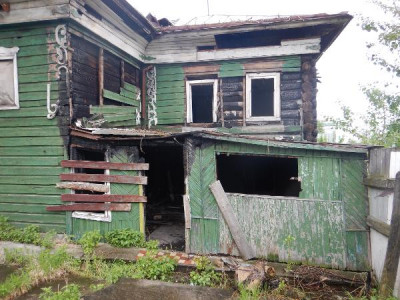 Власти ХМАО не смогли привлечь инвесторов к покупке объектов культурного наследия за 1 рубль