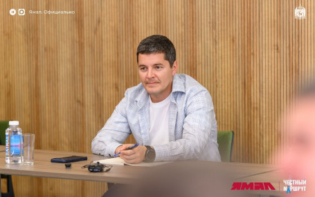 Губернатор Артюхов подтвердил переход «Ямалкоммунэнерго» в собственность Ямала и публично раскритиковал бывших владельцев