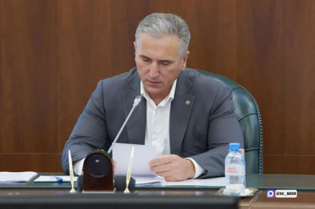 Губернатор Моор провёл приём граждан, на котором не прозвучало ни одного вопроса о кризисе водоснабжения в Тюмени