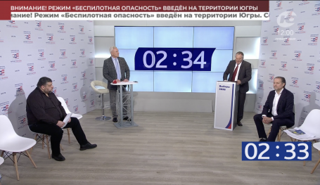 В предвыборной гонке в ХМАО кандидаты обменялись заявлениями в полицию по статье об экстремизме